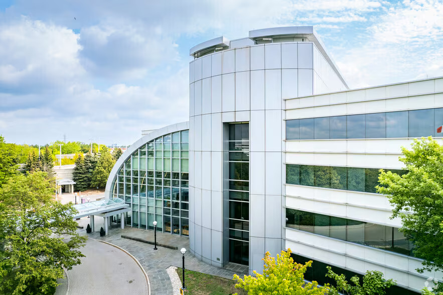 Modern office consultation