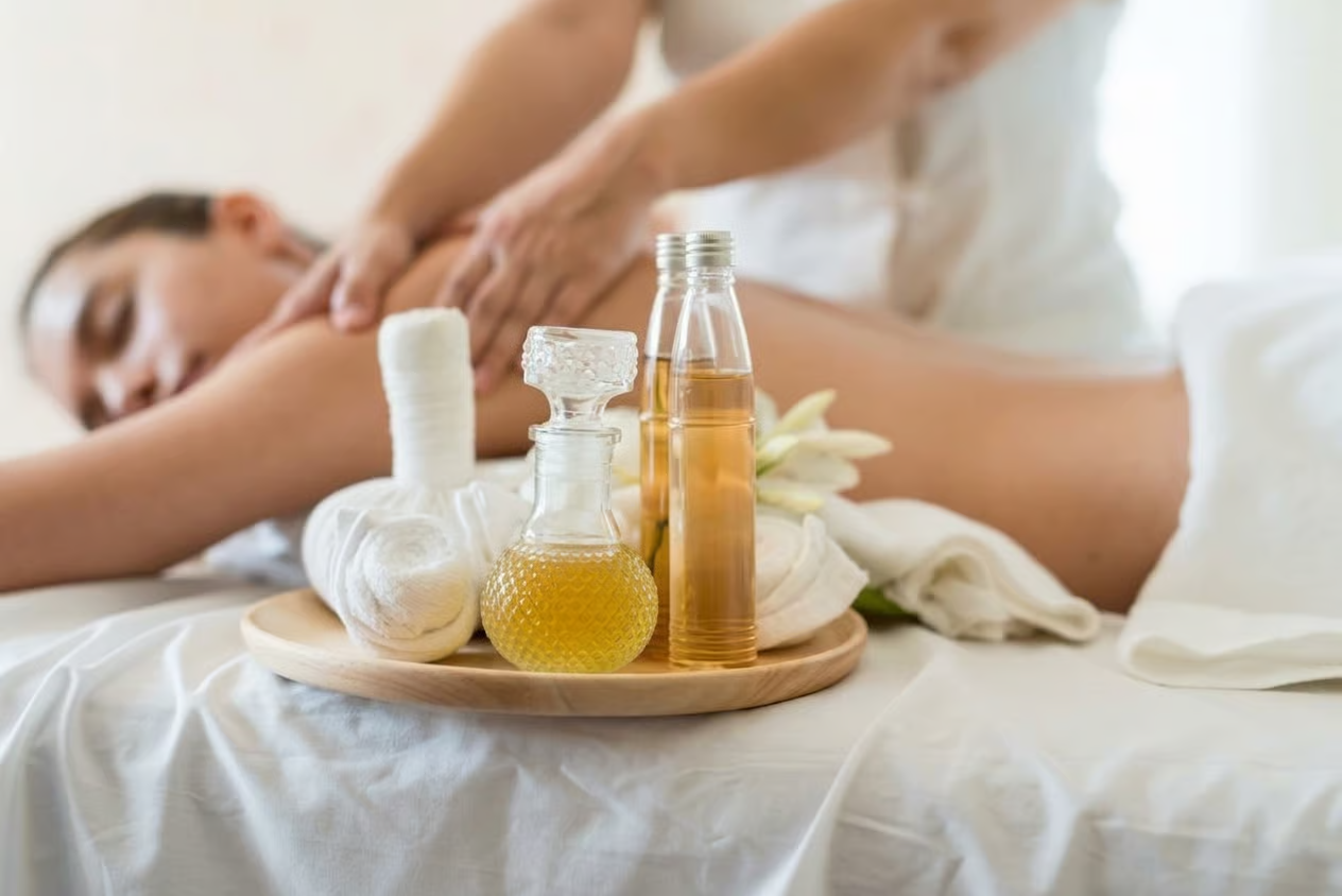 Aromatherapy Massage