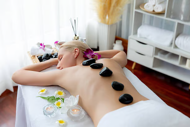 Hot Stone Massage